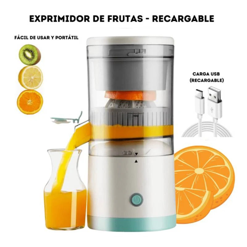 Exprimidor JUICE ULTRA FLASH